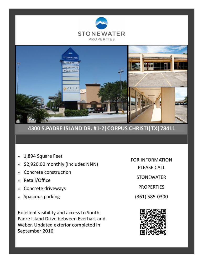 4300 S Padre Island Dr, Corpus Christi, TX 78411